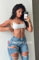 Foto 2 de Isabella dulce y cariñosa brasileña en Gijón